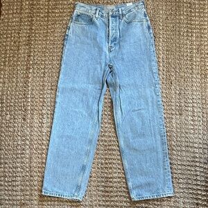 Everlane The Rigid Way High Jean